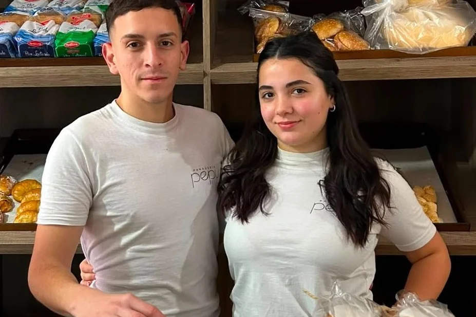 EMILIANO Y AYLEN